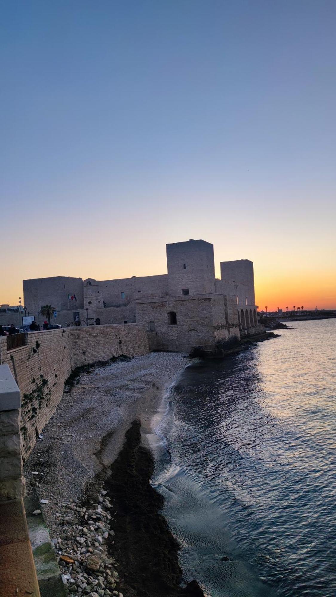 Dolce Terra Mia Apartman Trani Kültér fotó