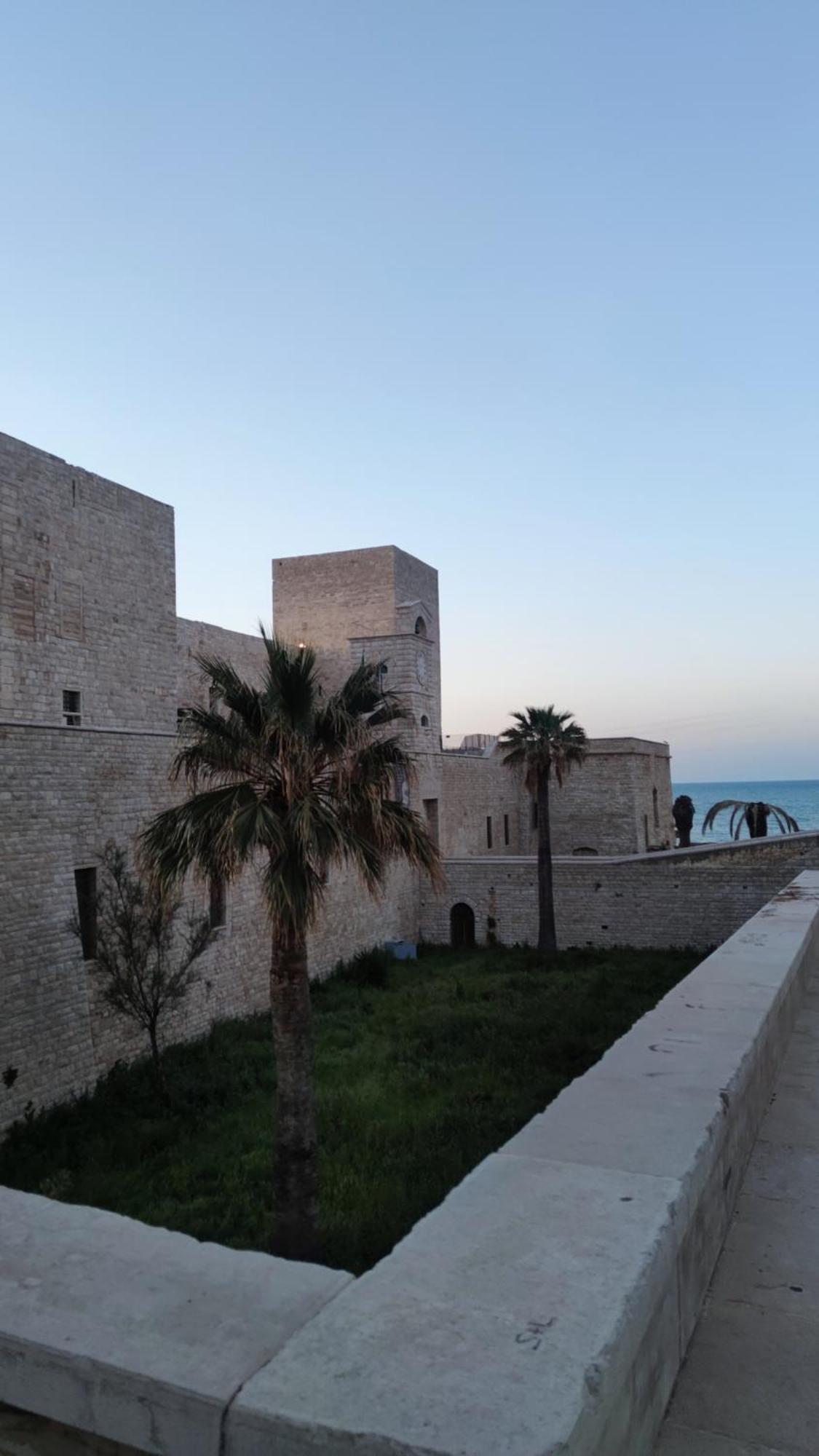 Dolce Terra Mia Apartman Trani Kültér fotó