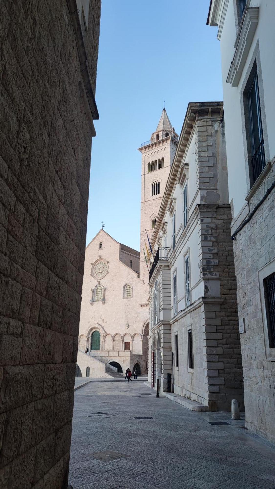 Dolce Terra Mia Apartman Trani Kültér fotó