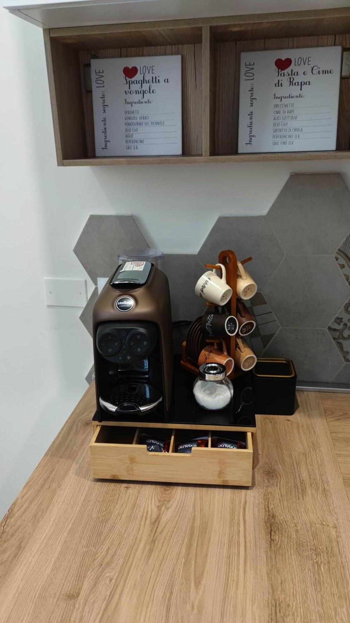 Dolce Terra Mia Apartman Trani Kültér fotó