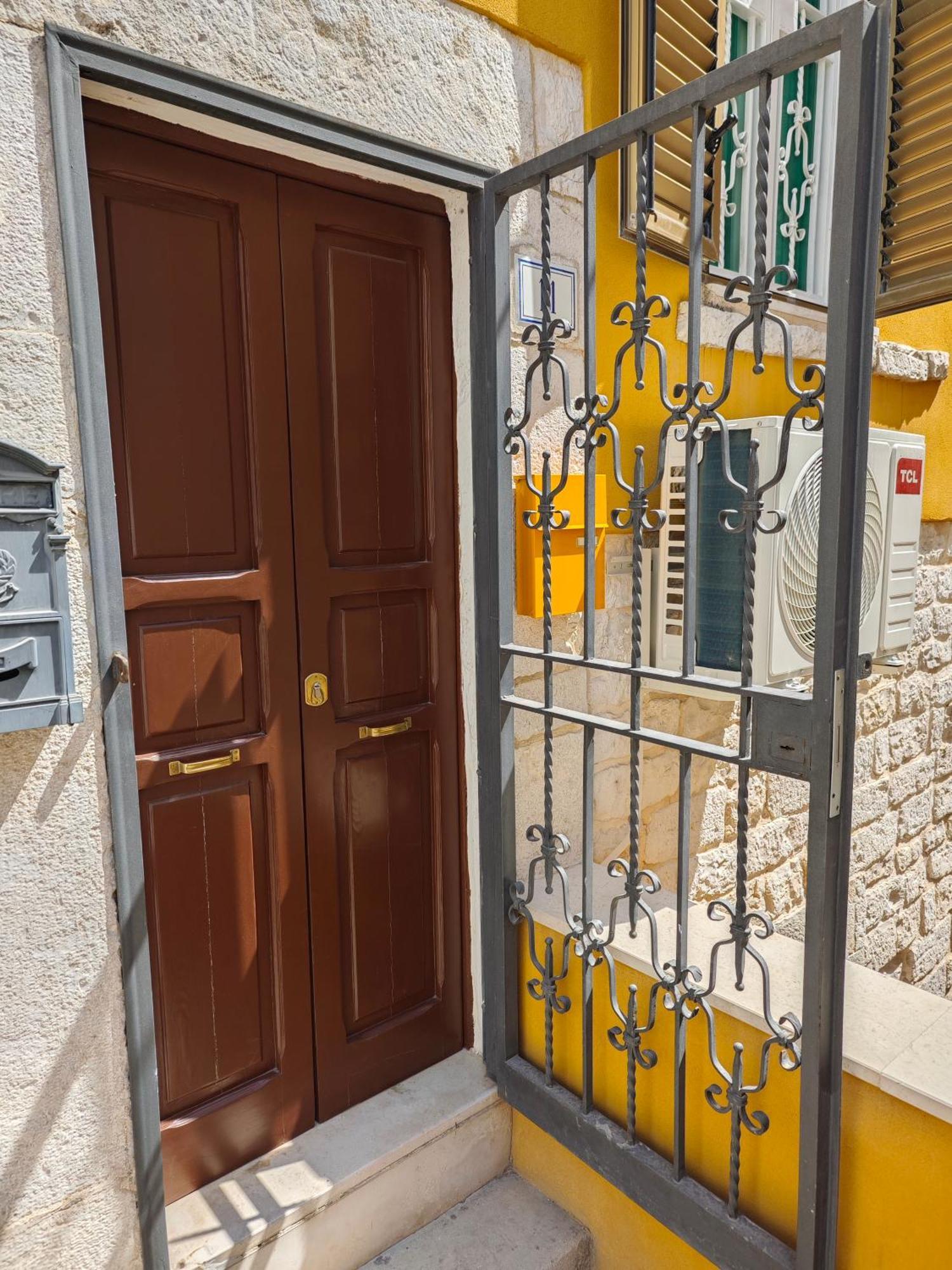 Dolce Terra Mia Apartman Trani Kültér fotó