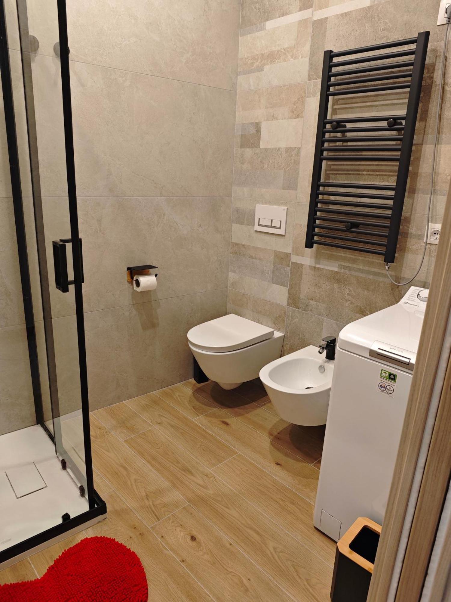 Dolce Terra Mia Apartman Trani Kültér fotó
