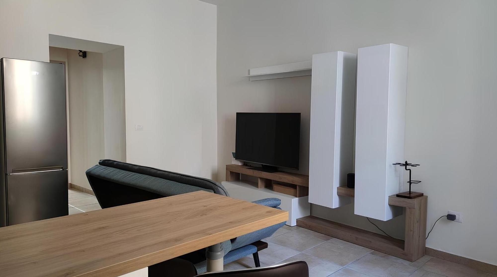 Dolce Terra Mia Apartman Trani Kültér fotó